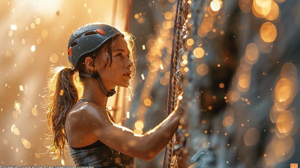 Flasherie : votre guide d'équipement d'escalade complet