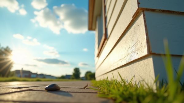 Isolation thermique par l'extérieur : l'erreur à éviter pour des économies