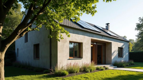 Isolation thermique par l'extérieur : l'erreur à éviter pour des économies