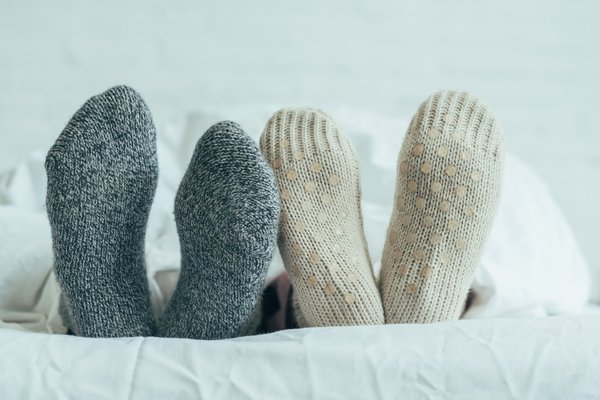Chaussettes thermiques pour les voyages d'hiver : Ce que vous devez savoir
