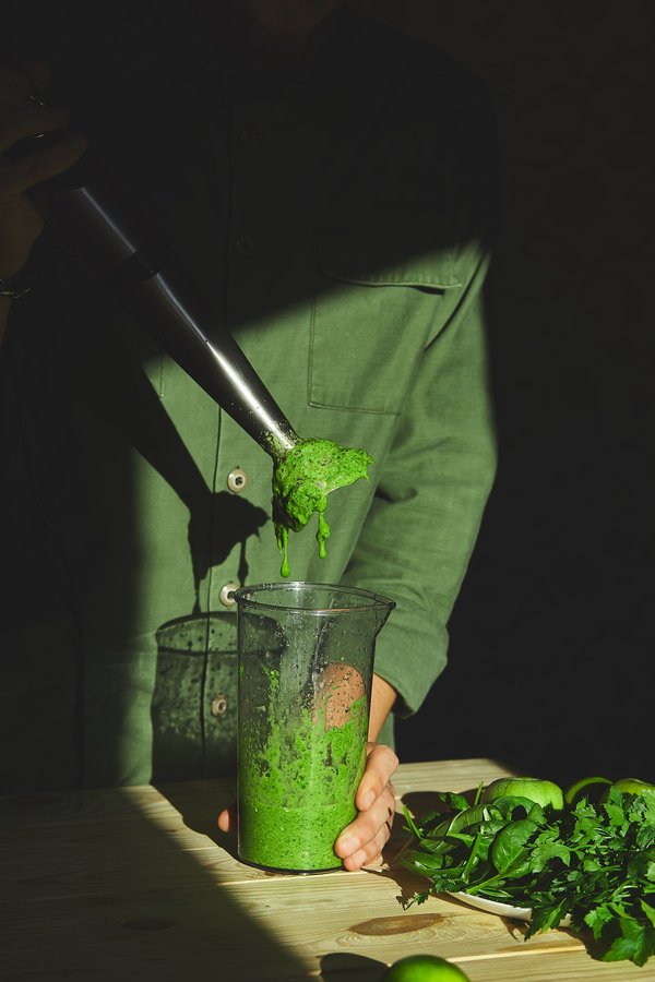 Mixeur manuel : de quoi est-il composé ?