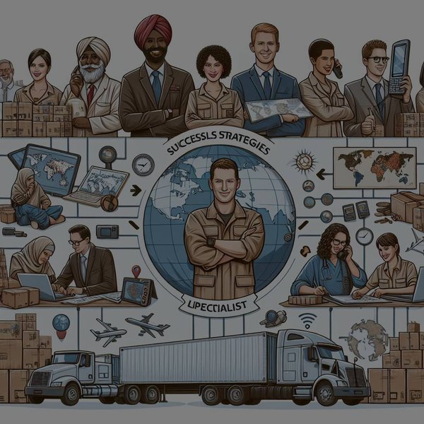 Comment réussir en tant que spécialiste en logistique pour les opérations humanitaires internationales ?