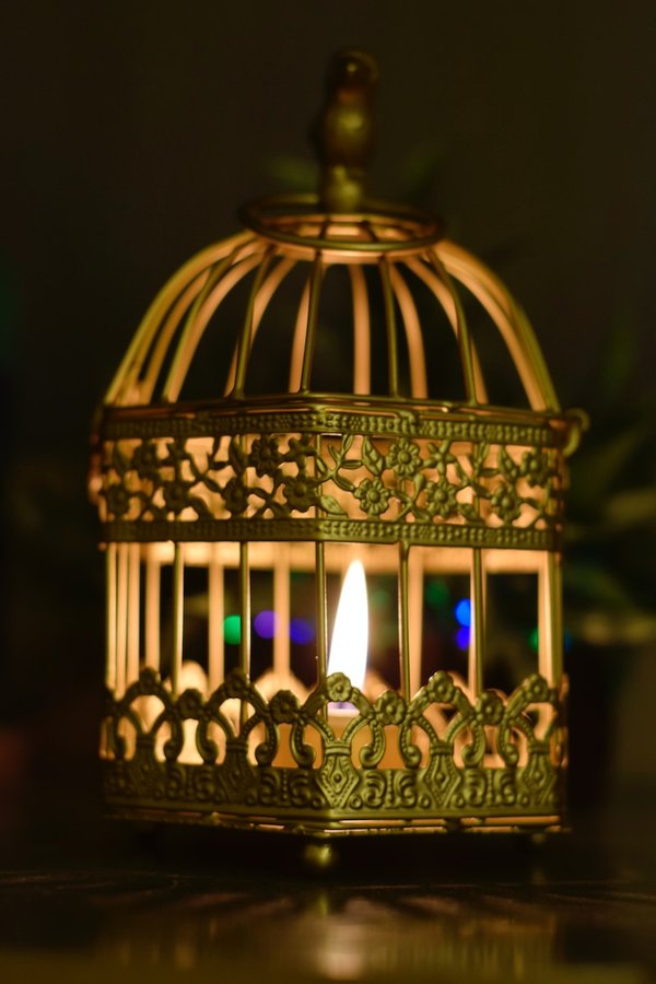 Les photophores : décoration fascinante et éclairage naturel à la fois