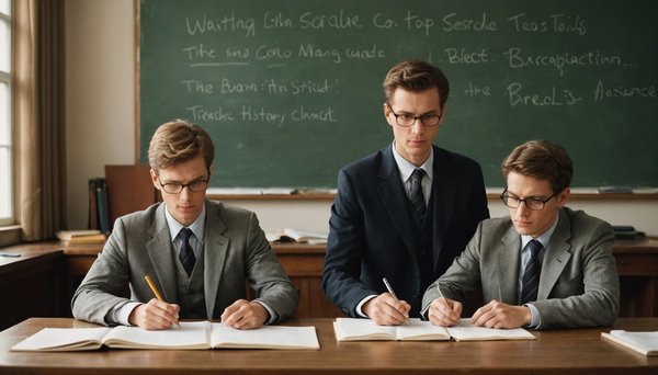 Les salaires des enseignants d'histoire : combien pouvez-vous espérer ?